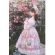 Krad Lanrete Baroque Secret Garden JSK(Limited Reservation/4 Colours/Full Payment Without Shipping)